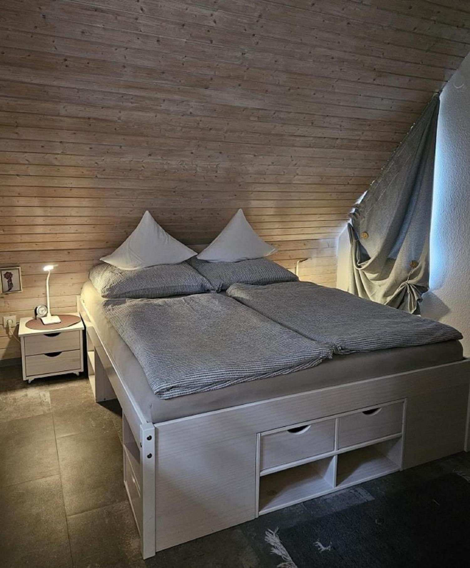 Ferienwohnung Im Schwarzwald Unterkirnach Dış mekan fotoğraf